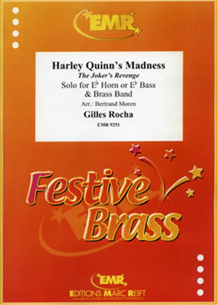 Harley Quinn's Madness